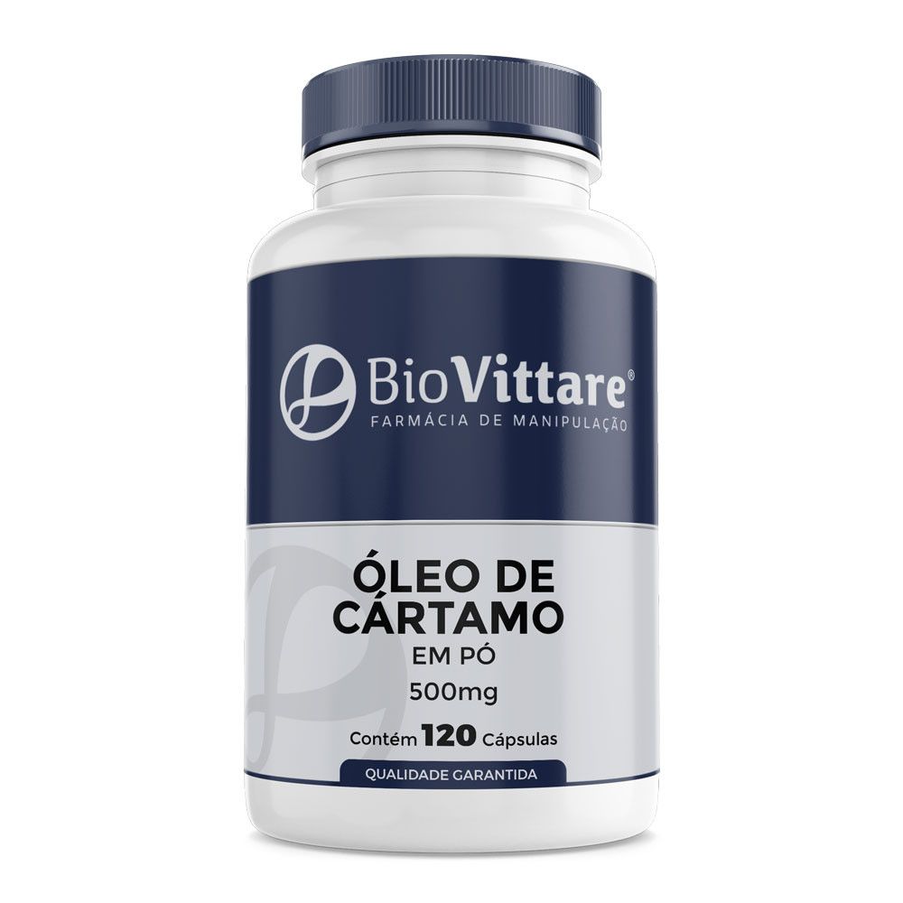 Bio Nutrition, Óleo de Cártamo 1000 mg - 90 Cápsulas - Menor Preço em Brasil